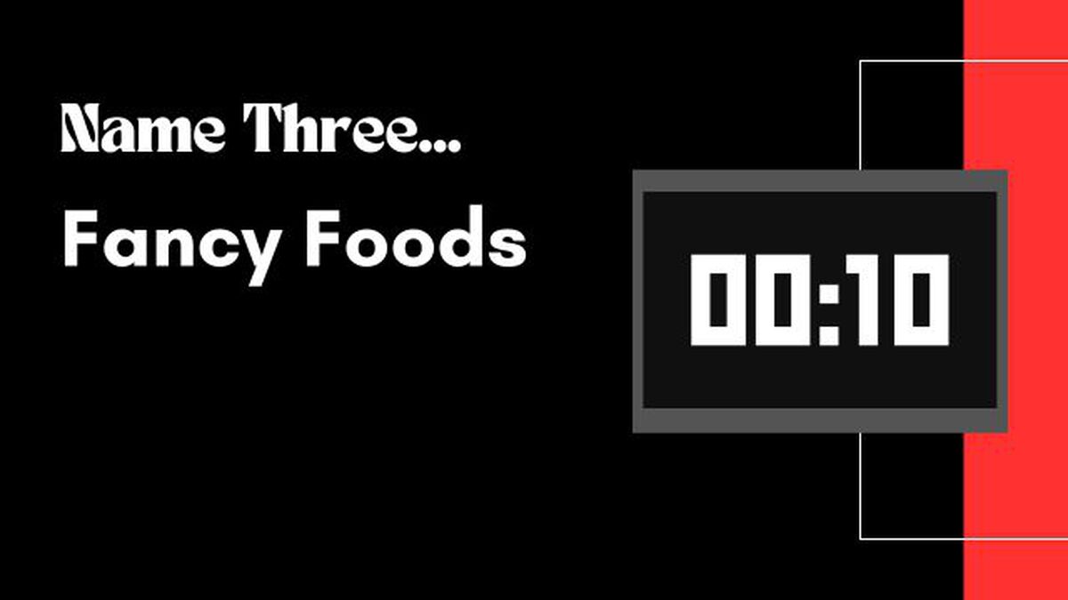 Name Three: Valentine's Day Edition image number null